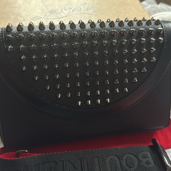 Explorafunk Loubi54 unisex crossbody - Picture 3 of 9